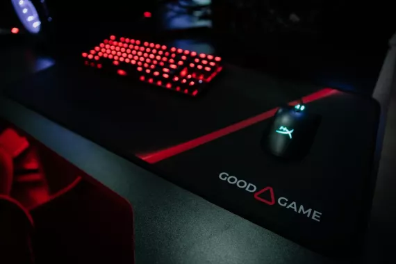 Компьютерный клуб "Godji Game" на Хусаина Мавлютове