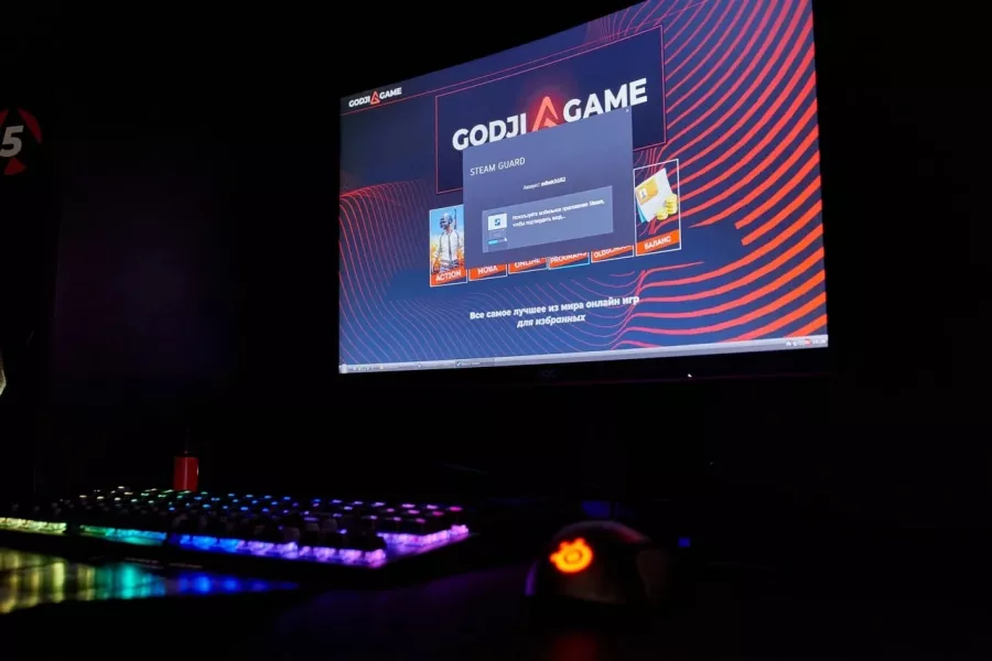 Компьютерный клуб Godji Game в Санкт-Петербурге: Киберспорт, Games, Ставкинакиберспорт, Компьютер, Csgo, Dota, Команды, Соревнования,