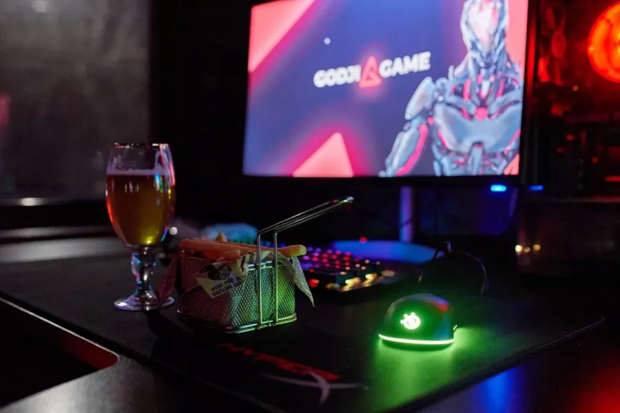 Компьютерный клуб Godji Game в Санкт-Петербурге: Киберспорт, Games, Ставкинакиберспорт, Компьютер, Csgo, Dota, Команды, Соревнования,