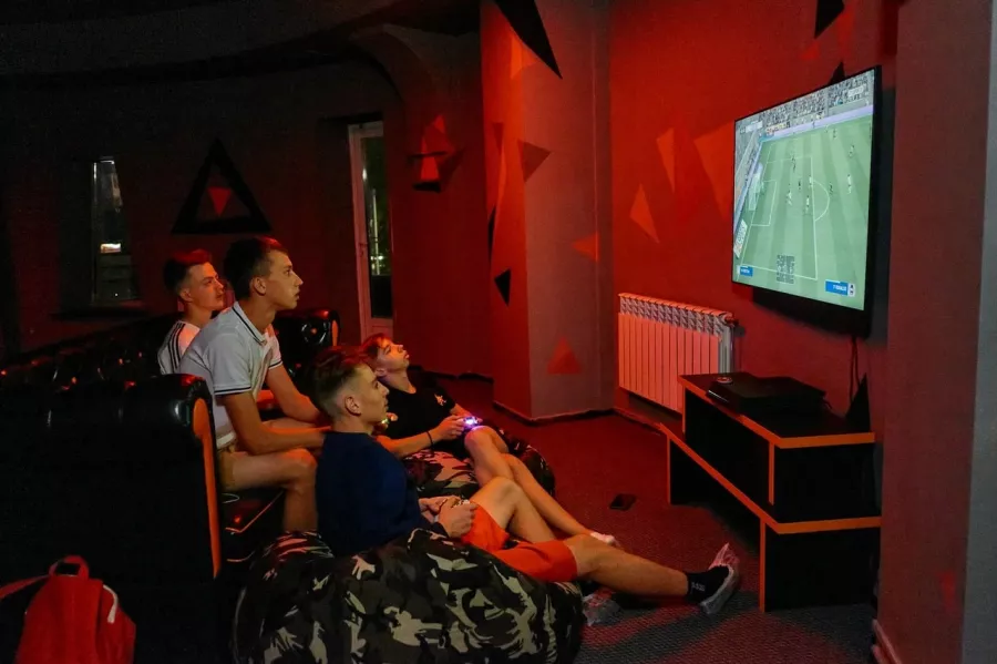 Компьютерный клуб Godji Game в Ижевске: Киберспорт, Games, Ставкинакиберспорт, Компьютер, Csgo, Dota, Команды, Соревнования,