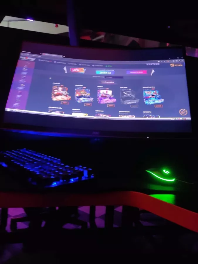 Компьютерный клуб Godji Game в Ижевске: Киберспорт, Games, Ставкинакиберспорт, Компьютер, Csgo, Dota, Команды, Соревнования,