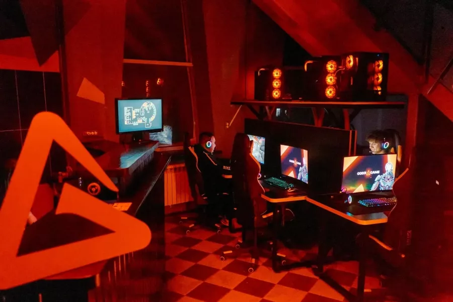 Компьютерный клуб Godji Game в Ижевске: Киберспорт, Games, Ставкинакиберспорт, Компьютер, Csgo, Dota, Команды, Соревнования,