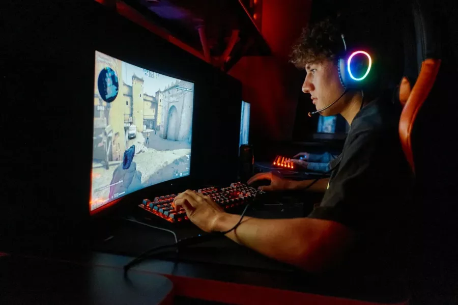 Компьютерный клуб Godji Game в Ижевске: Киберспорт, Games, Ставкинакиберспорт, Компьютер, Csgo, Dota, Команды, Соревнования,
