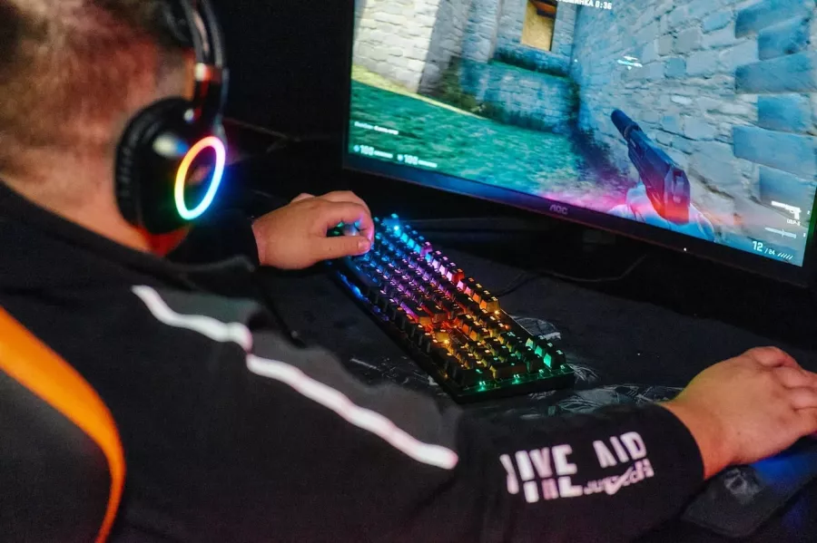 Компьютерный клуб Godji Game в Ижевске: Киберспорт, Games, Ставкинакиберспорт, Компьютер, Csgo, Dota, Команды, Соревнования,