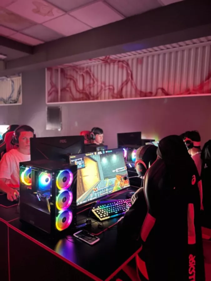 Компьютерный клуб Godji Game в Ульяновске: Киберспорт, Games, Ставкинакиберспорт, Компьютер, Csgo, Dota, Команды, Соревнования,