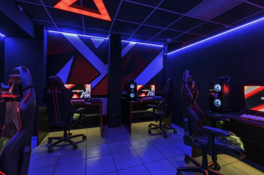 Компьютерный клуб Godji Game в Краснодаре: Киберспорт, Games, Ставкинакиберспорт, Компьютер, Csgo, Dota, Команды, Соревнования,