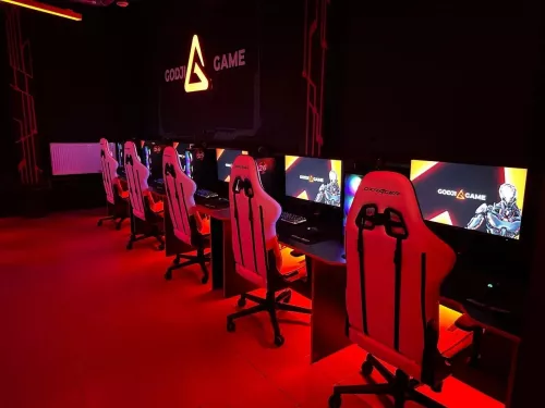 Компьютерный клуб Godji Game на Титова  в  Новосибирске