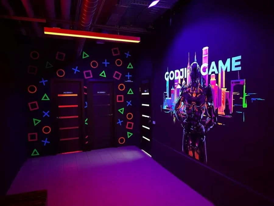 Компьютерный клуб Godji Game на Титова в Новосибирске: Киберспорт, Games, Ставкинакиберспорт, Компьютер, Csgo, Dota, Команды, Соревнования,