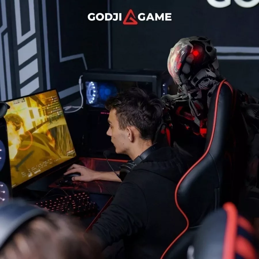 Компьютерный клуб Godji Game на Титова в Новосибирске: Киберспорт, Games, Ставкинакиберспорт, Компьютер, Csgo, Dota, Команды, Соревнования,
