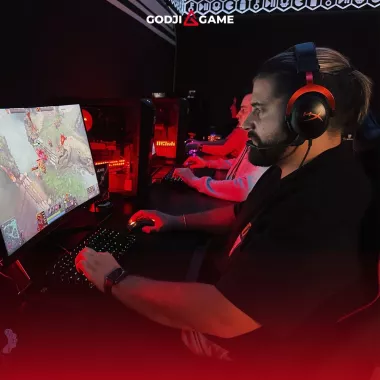 Компьютерный клуб "Godji Game" на Гоголя
