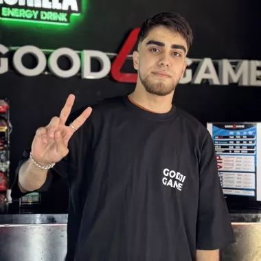 Компьютерный клуб "Godji Game" на Гоголя