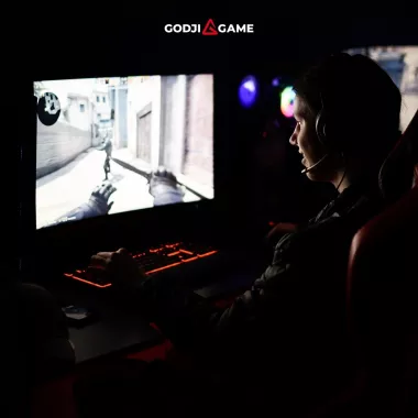Компьютерный клуб "Godji Game" на Гоголя