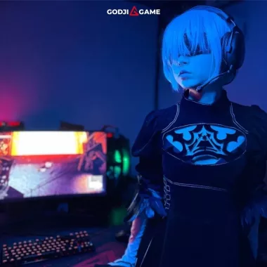 Компьютерный клуб "Godji Game" на Гоголя