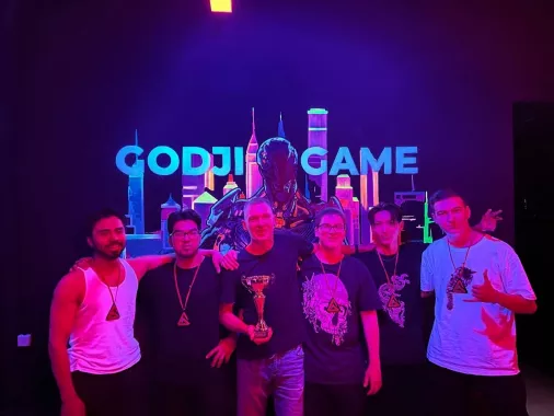 Компьютерный клуб "Godji Game" на Гоголя