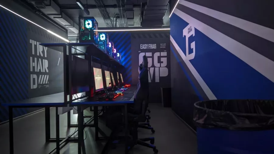 Компьютерный клуб True Gamers в Казани: Киберспорт, Games, Ставкинакиберспорт, Компьютер, Csgo, Dota, Команды, Соревнования,