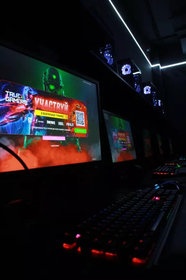 Компьютерный клуб True Gamers в Казани: Киберспорт, Games, Ставкинакиберспорт, Компьютер, Csgo, Dota, Команды, Соревнования,