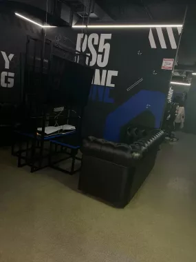 Компьютерный клуб "True Gamers"