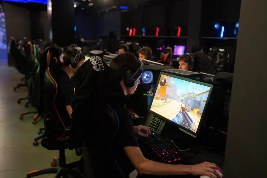 Компьютерный клуб Ultra skill в Казани: Киберспорт, Games, Ставкинакиберспорт, Компьютер, Csgo, Dota, Команды, Соревнования,