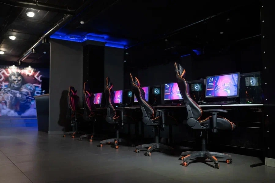 Компьютерный клуб Ultra skill в Казани: Киберспорт, Games, Ставкинакиберспорт, Компьютер, Csgo, Dota, Команды, Соревнования,