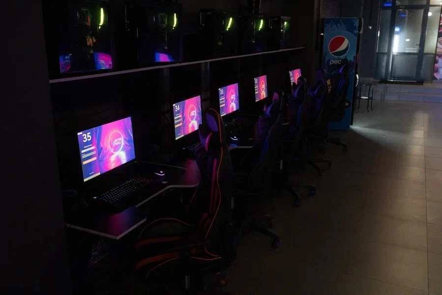Компьютерный клуб Ultra skill в Казани: Киберспорт, Games, Ставкинакиберспорт, Компьютер, Csgo, Dota, Команды, Соревнования,