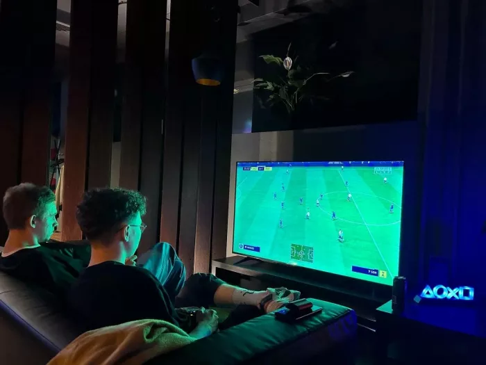 Компьютерный клуб Forward Gaming  в  Казани