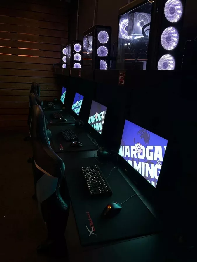 Компьютерный клуб Forward Gaming в Казани: Киберспорт, Games, Ставкинакиберспорт, Компьютер, Csgo, Dota, Команды, Соревнования,