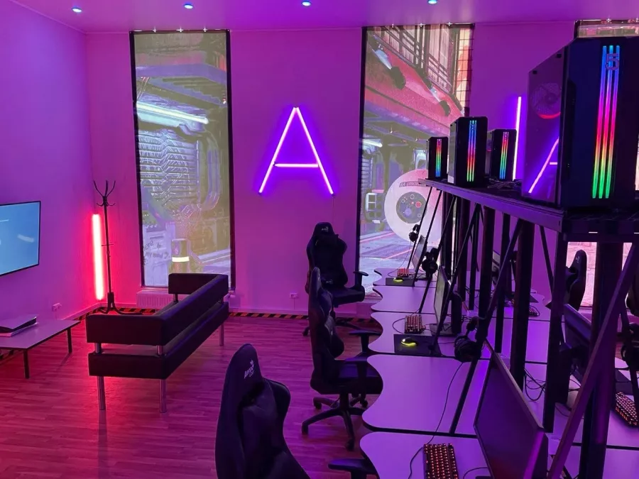 Компьютерный клуб Aim cyberspace в Казани: Киберспорт, Games, Ставкинакиберспорт, Компьютер, Csgo, Dota, Команды, Соревнования,