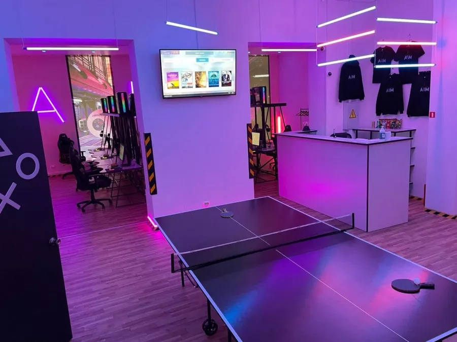Компьютерный клуб Aim cyberspace в Казани: Киберспорт, Games, Ставкинакиберспорт, Компьютер, Csgo, Dota, Команды, Соревнования,