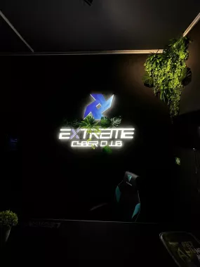Компьютерный клуб "Extreme cyber club"