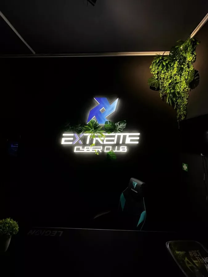 Компьютерный клуб Extreme cyber club в Казани: Киберспорт, Games, Ставкинакиберспорт, Компьютер, Csgo, Dota, Команды, Соревнования,