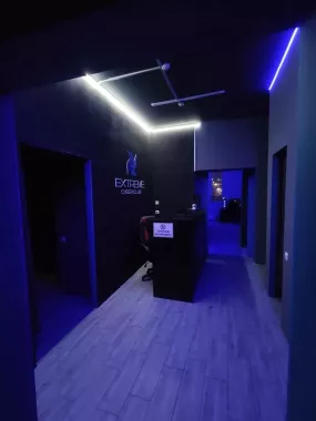 Компьютерный клуб "Extreme cyber club"