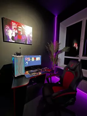 Компьютерный клуб "Extreme cyber club"