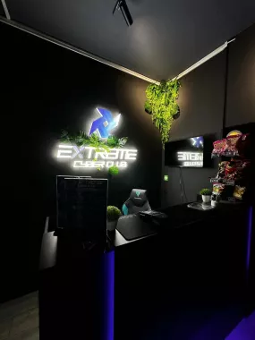 Компьютерный клуб "Extreme cyber club"