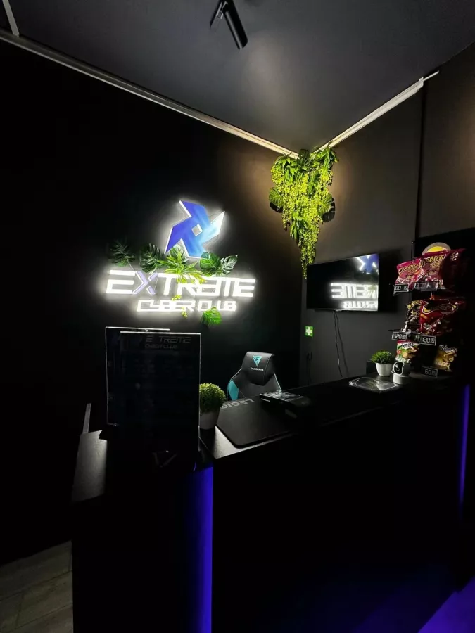 Компьютерный клуб Extreme cyber club в Казани: Киберспорт, Games, Ставкинакиберспорт, Компьютер, Csgo, Dota, Команды, Соревнования,