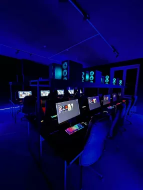 Компьютерный клуб "Extreme cyber club"