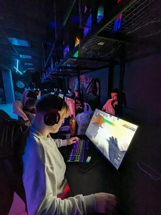 Компьютерный клуб Jame в Казани: Киберспорт, Games, Ставкинакиберспорт, Компьютер, Csgo, Dota, Команды, Соревнования,