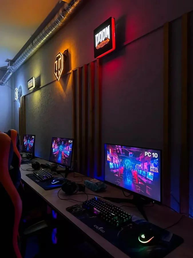 Компьютерный клуб N1 в Казани: Киберспорт, Games, Ставкинакиберспорт, Компьютер, Csgo, Dota, Команды, Соревнования,