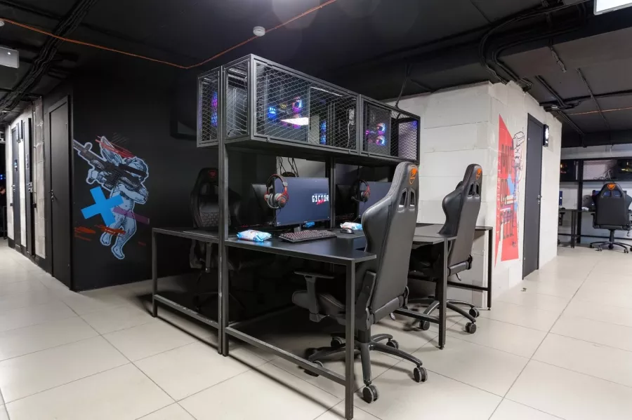 Компьютерный клуб Гектор Гик на Ватутина в Новосибирске: Киберспорт, Games, Ставкинакиберспорт, Компьютер, Csgo, Dota, Команды, Соревнования,