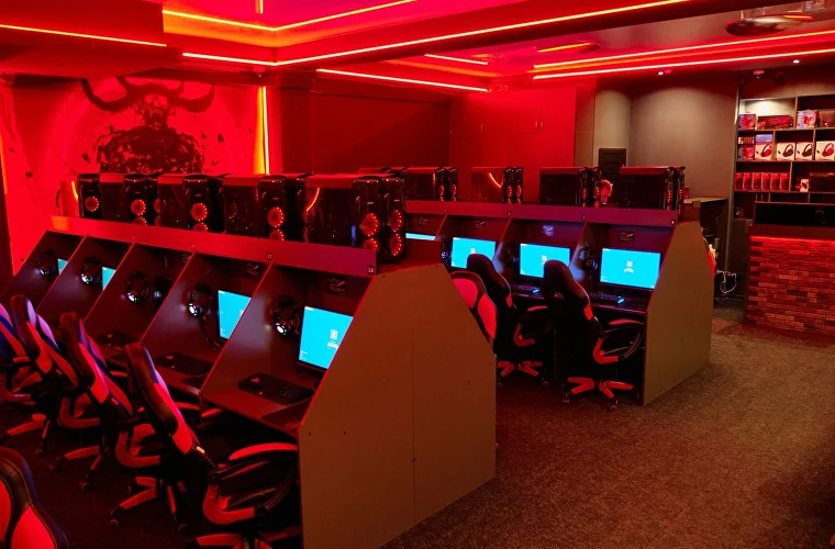 Компьютерный клуб Windeta в Новосибирске: Киберспорт, Games, Ставкинакиберспорт, Компьютер, Csgo, Dota, Команды, Соревнования,