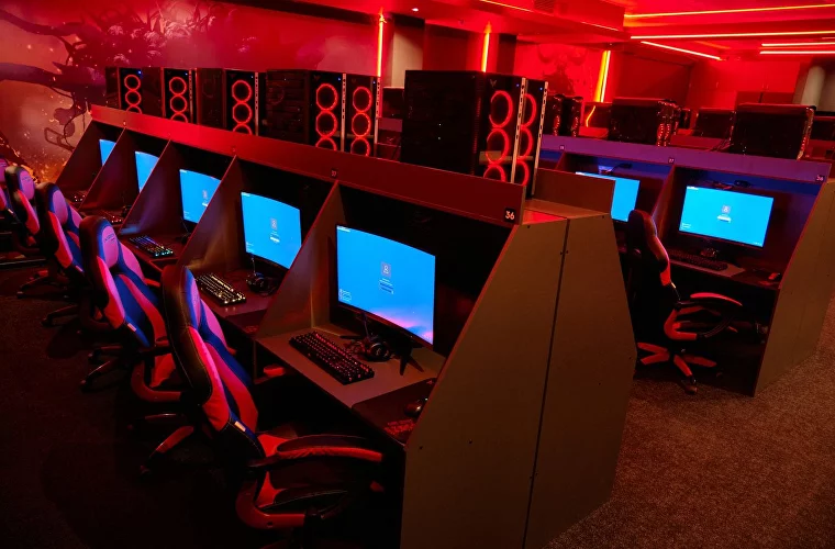 Компьютерный клуб Windeta в Новосибирске: Киберспорт, Games, Ставкинакиберспорт, Компьютер, Csgo, Dota, Команды, Соревнования,