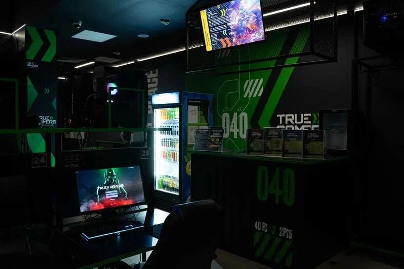 Компьютерный клуб True Gamers в Новосибирске: Киберспорт, Games, Ставкинакиберспорт, Компьютер, Csgo, Dota, Команды, Соревнования,