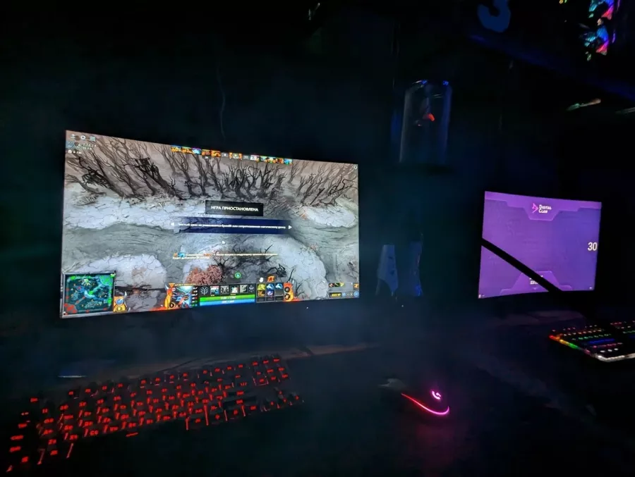 Компьютерный клуб Digital Clan на Тюленина в Новосибирске: Киберспорт, Games, Ставкинакиберспорт, Компьютер, Csgo, Dota, Команды, Соревнования,