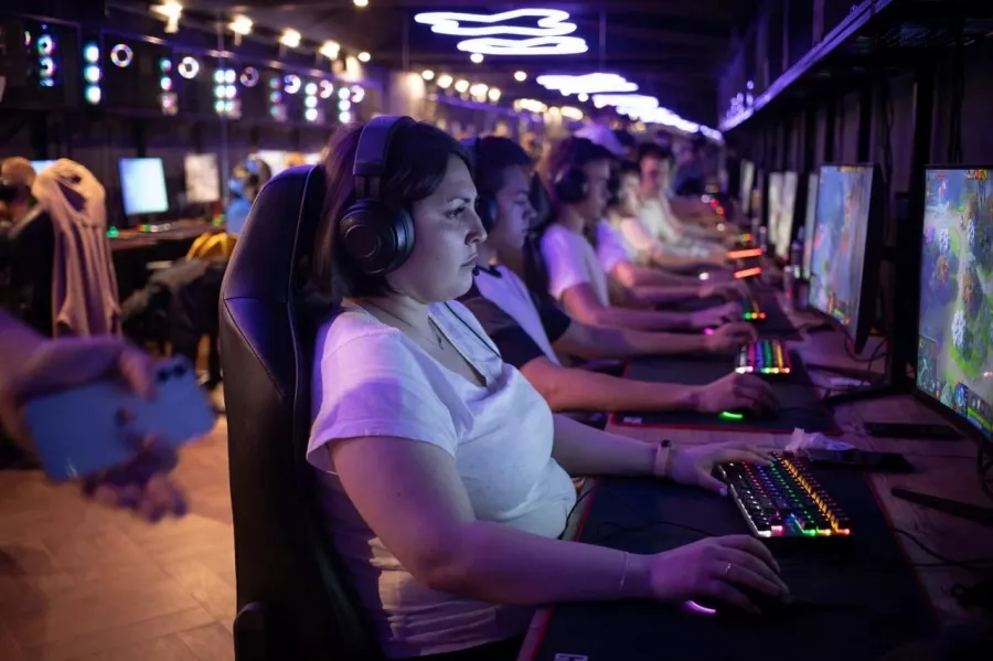 Компьютерный клуб Digital Clan на Тюленина в Новосибирске: Киберспорт, Games, Ставкинакиберспорт, Компьютер, Csgo, Dota, Команды, Соревнования,