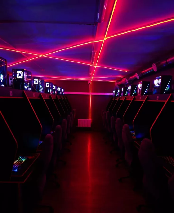 Компьютерный клуб Link в Новосибирске: Киберспорт, Games, Ставкинакиберспорт, Компьютер, Csgo, Dota, Команды, Соревнования,