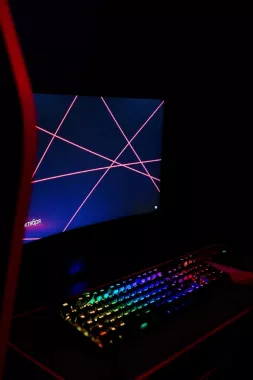 Компьютерный клуб "Link"
