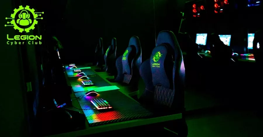 Компьютерный клуб Legion в Новосибирске: Киберспорт, Games, Ставкинакиберспорт, Компьютер, Csgo, Dota, Команды, Соревнования,