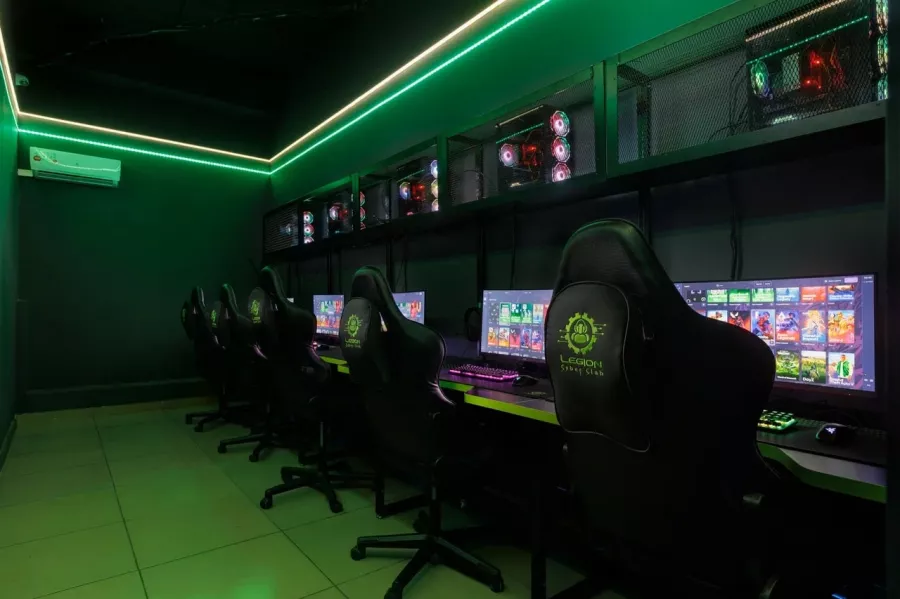 Компьютерный клуб Legion в Новосибирске: Киберспорт, Games, Ставкинакиберспорт, Компьютер, Csgo, Dota, Команды, Соревнования,