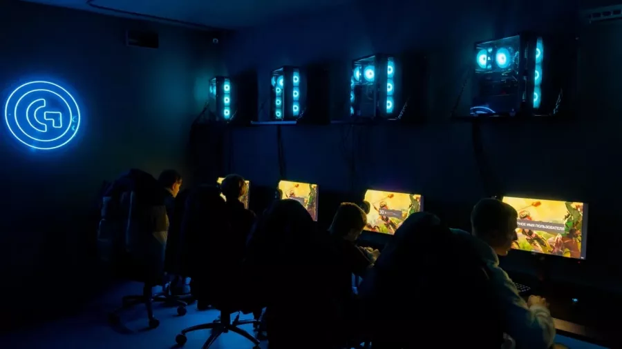 Компьютерный клуб HighSkill в Новосибирске: Киберспорт, Games, Ставкинакиберспорт, Компьютер, Csgo, Dota, Команды, Соревнования,