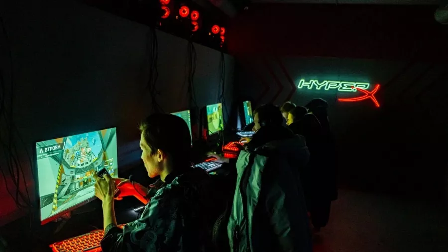 Компьютерный клуб HighSkill в Новосибирске: Киберспорт, Games, Ставкинакиберспорт, Компьютер, Csgo, Dota, Команды, Соревнования,
