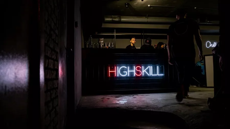 Компьютерный клуб HighSkill в Новосибирске: Киберспорт, Games, Ставкинакиберспорт, Компьютер, Csgo, Dota, Команды, Соревнования,